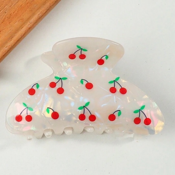 Cherry Claw Clip 12pc Bundle - Picture 1 of 9